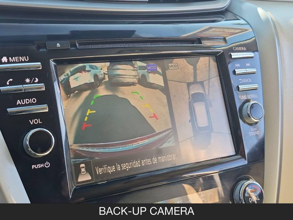 Certified 2021 Nissan Murano SV w/ SV Special Edition Package FWD image 22