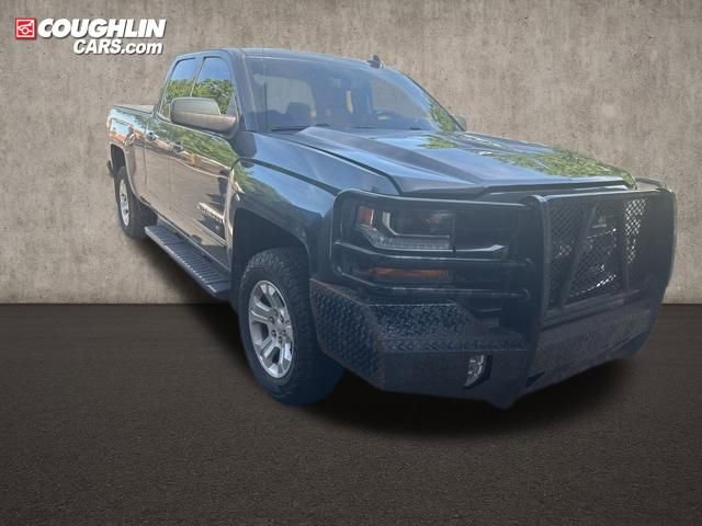 Used 2017 Chevrolet Silverado 1500 LT w/ All Star Edition
