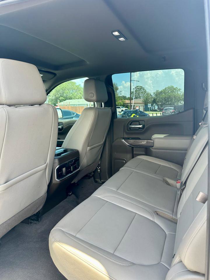 Used 2019 Chevrolet Silverado 1500 LTZ w/ LTZ Texas Edition AWD/4WD image 6
