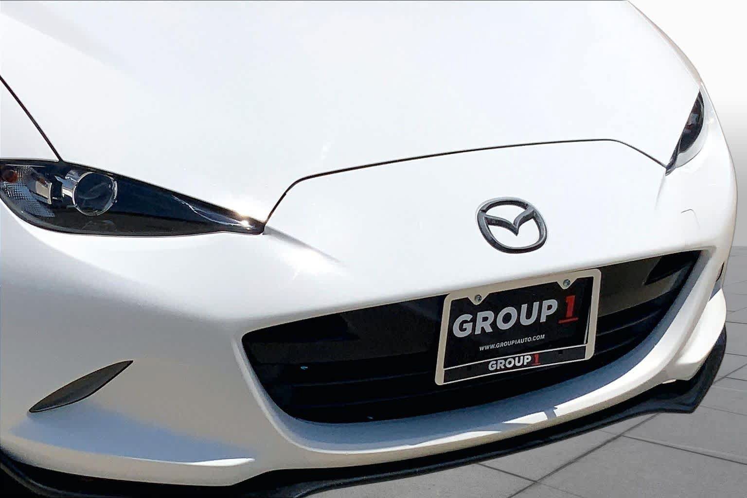 Used 2021 MAZDA MX-5 Miata Club RWD image 25