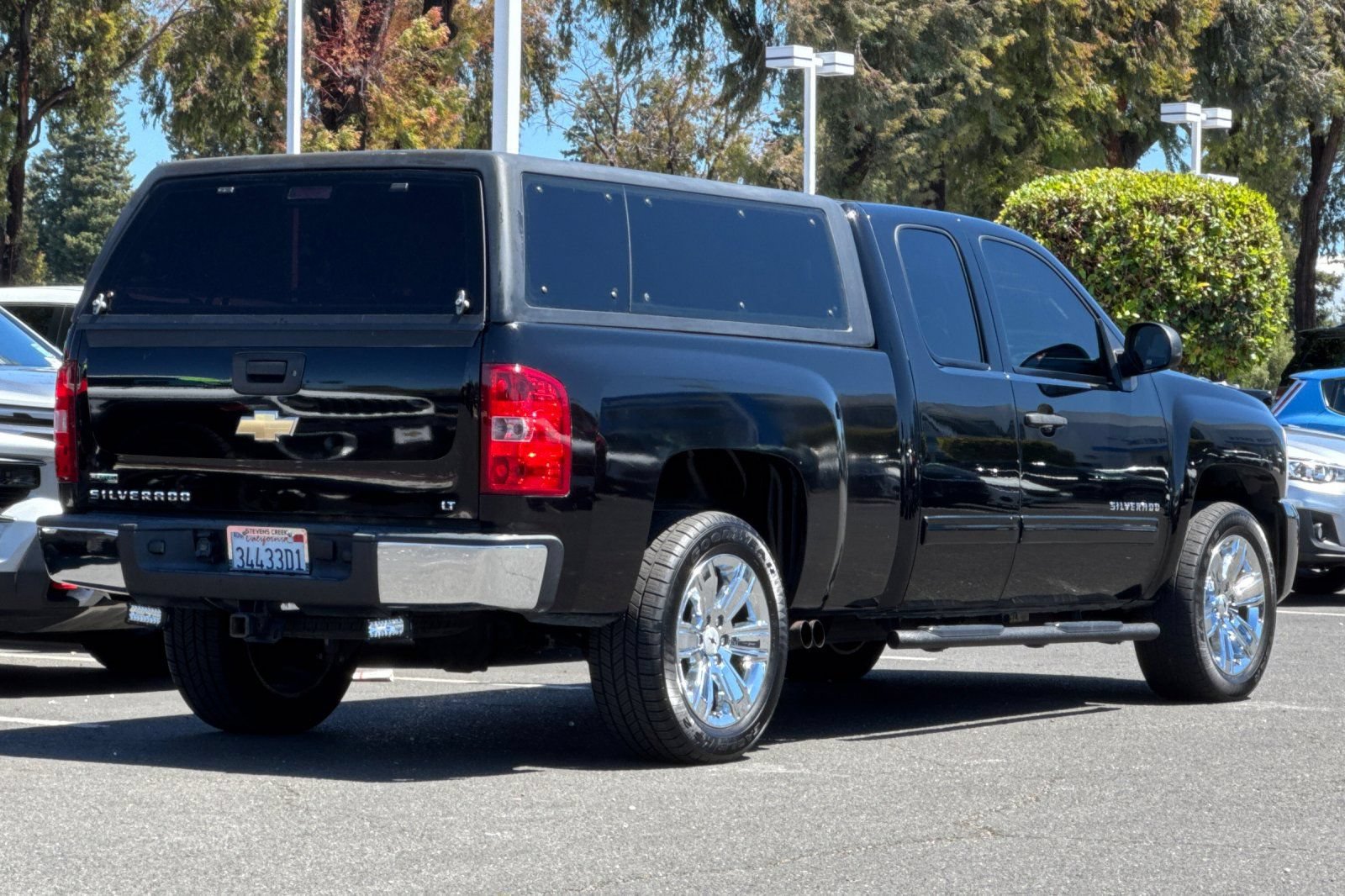 Used 2011 Chevrolet Silverado 1500 LT w/ All-Star Edition RWD image 5