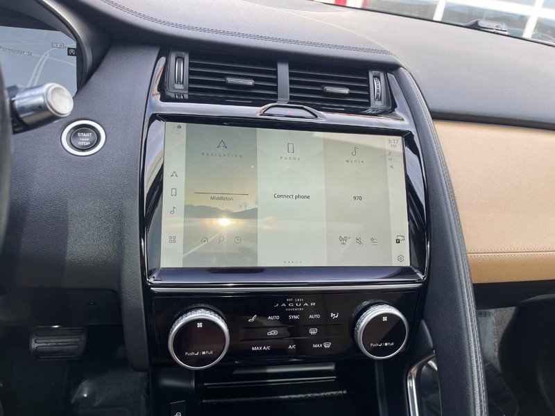 Used 2022 Jaguar E-PACE SE AWD/4WD image 31