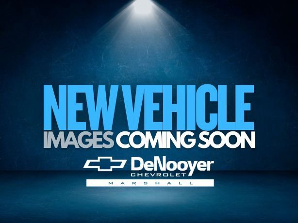 Used 2025 Chevrolet Trax LT w/ Driver Confidence Package FWD image 1