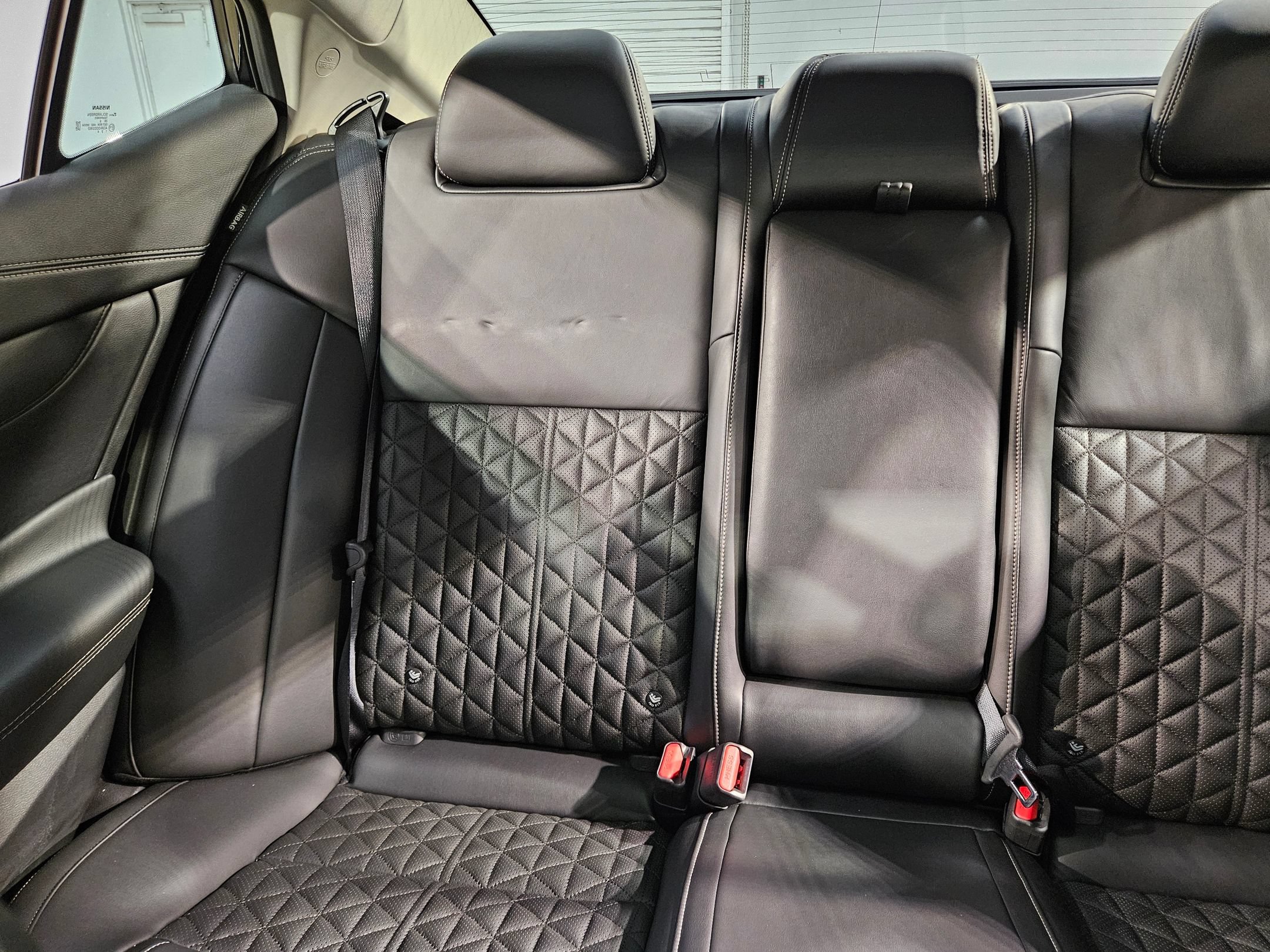 Used 2020 Nissan Maxima Platinum w/ Sport Mat Group FWD image 12