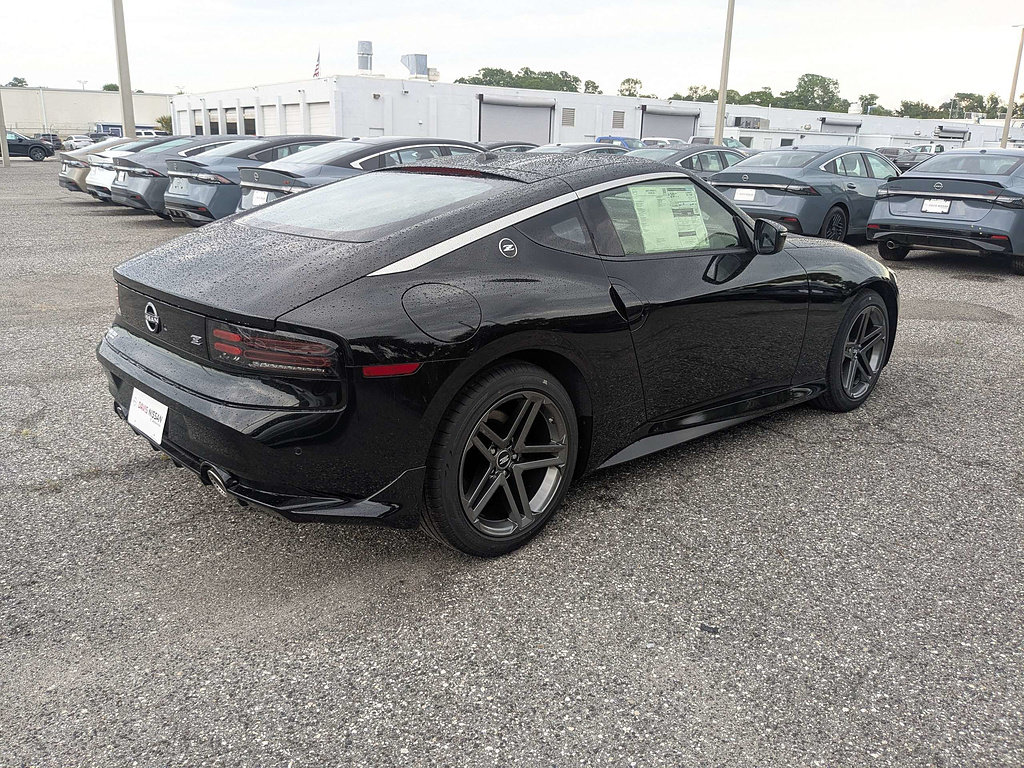 New 2027 Nissan Z Performance w/ Essentials Package (Sport) RWD image 4
