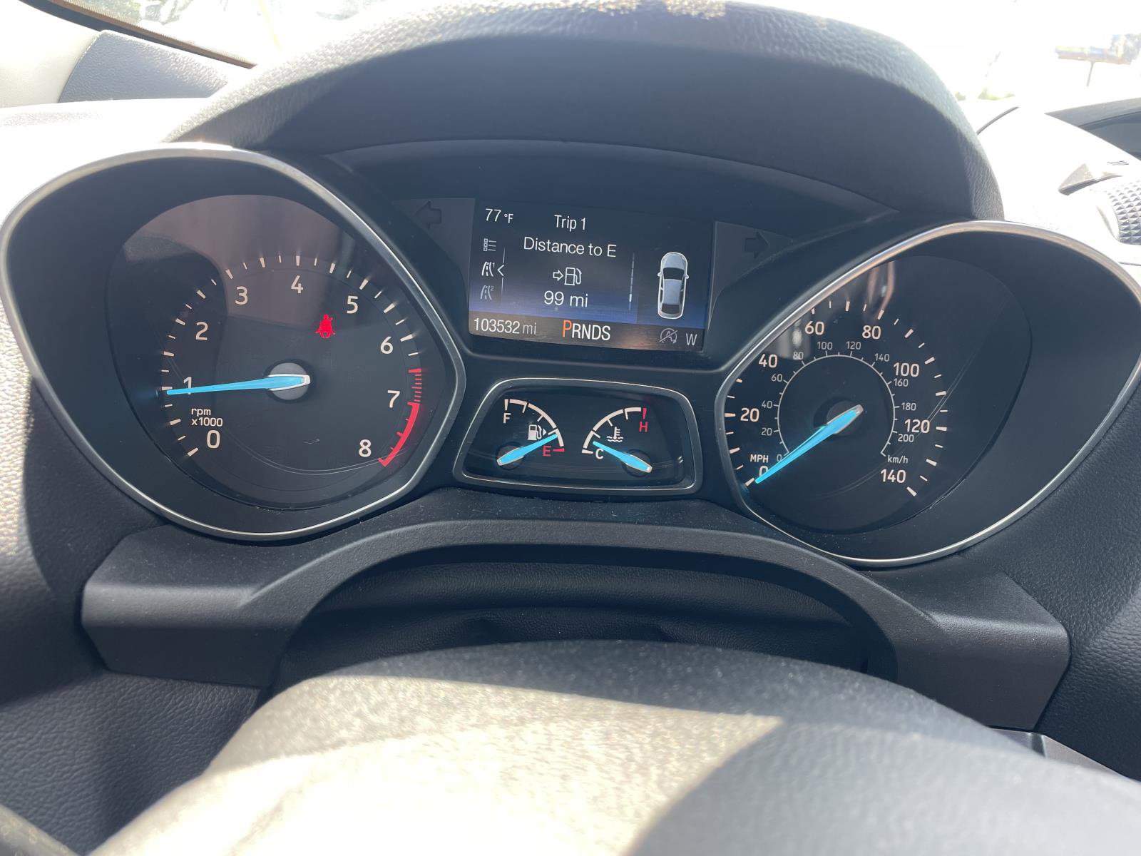 Used 2018 Ford Escape SE FWD image 9