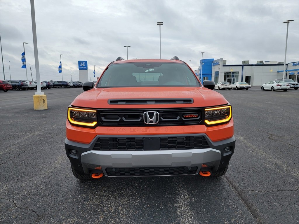 New 2026 Honda Passport TrailSport Elite image 9