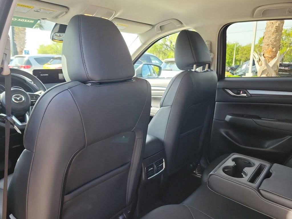 Certified 2025 MAZDA CX-5 AWD 2.5 S w/ Select Package image 10
