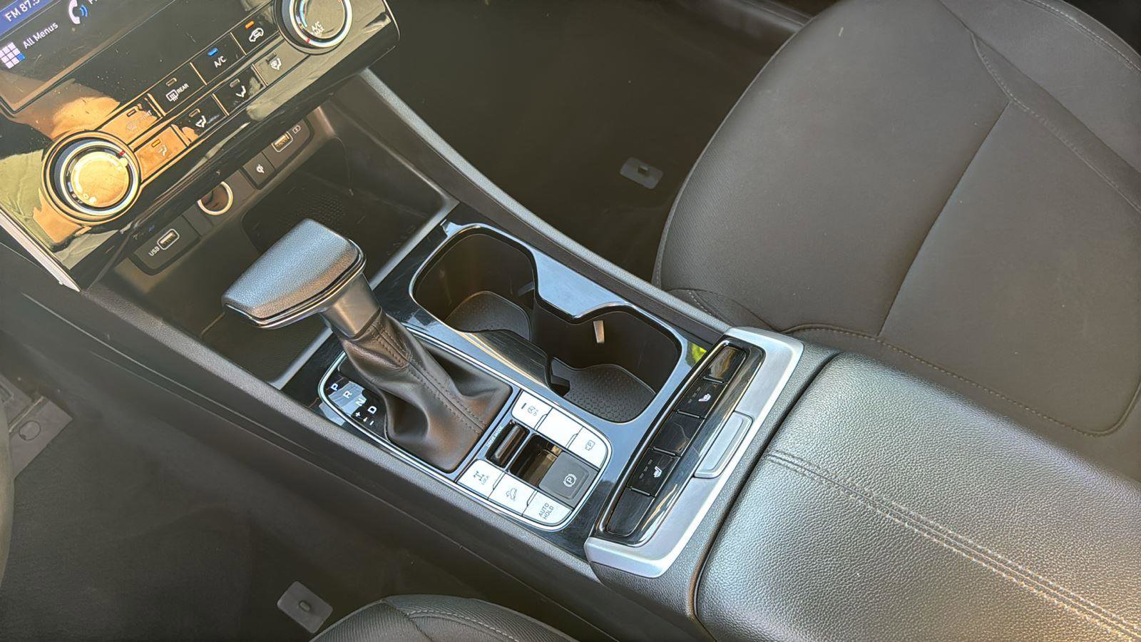 Used 2023 Hyundai Tucson SEL w/ Cargo Package image 17