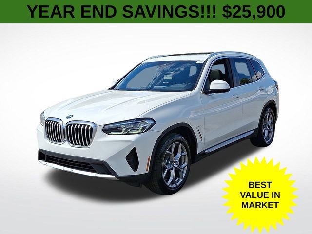 Used 2023 BMW X3 sDrive30i image 4