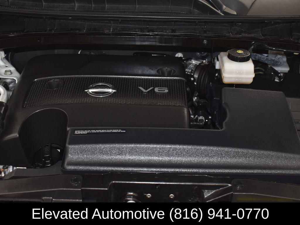 Used 2021 Nissan Murano SL AWD/4WD image 23