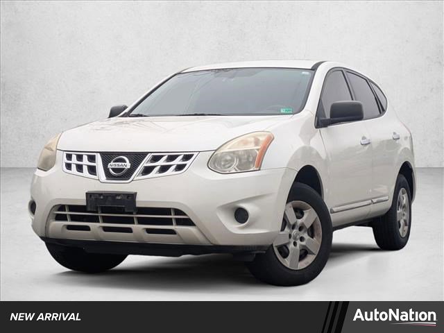 Used 2011 Nissan Rogue S AWD/4WD image 1