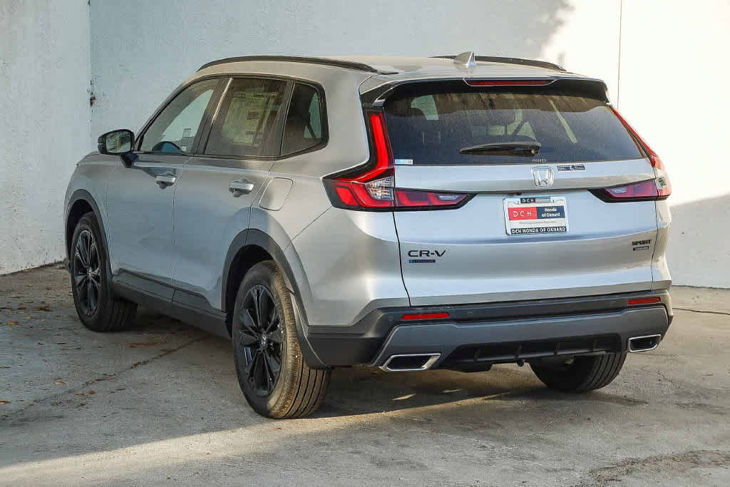 New 2027 Honda CR-V Sport Touring image 6