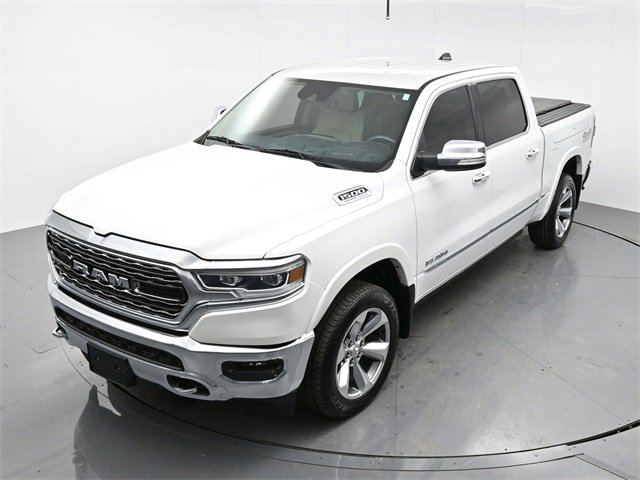 Used 2021 RAM 1500 Limited image 33