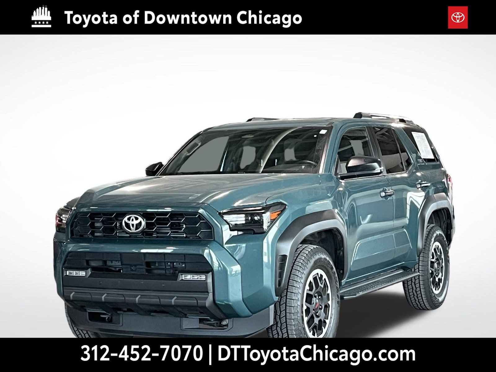 Used 2025 Toyota 4Runner TRD Off-Road