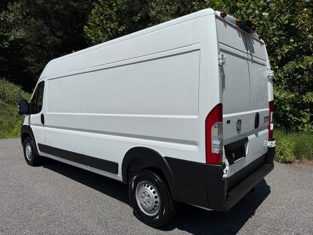 New 2026 RAM ProMaster 2500 w/ Safety Group FWD image 13