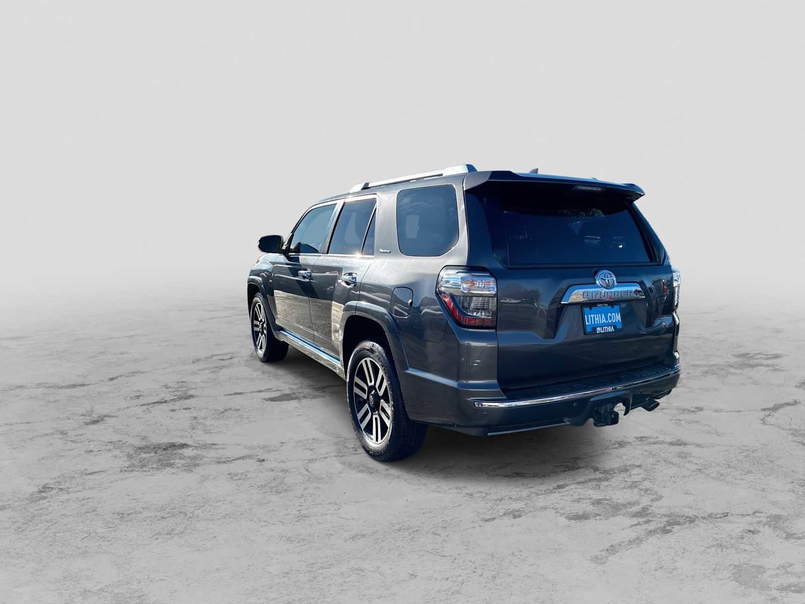 Used 2019 Toyota 4Runner Limited image 6