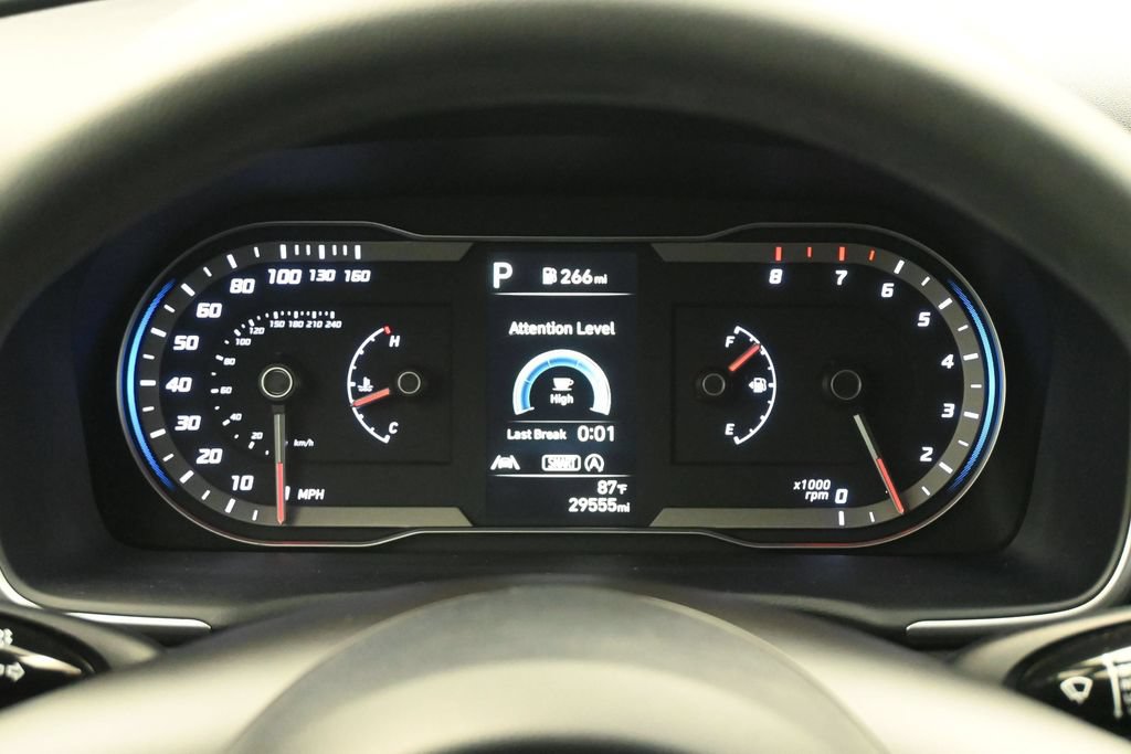 Used 2024 Hyundai Tucson SEL FWD image 8