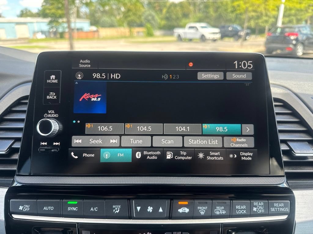 Certified 2025 Honda Odyssey EX-L image 39