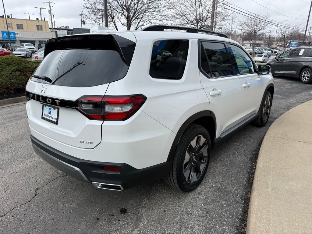 New 2026 Honda Pilot Elite image 13