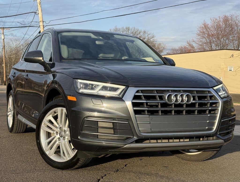 Used 2018 Audi Q5 2.0T Premium Plus AWD/4WD image 2