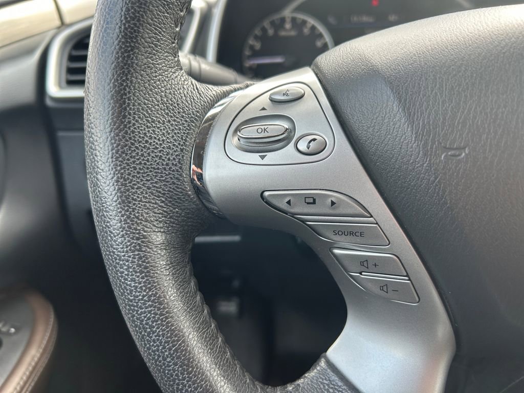 Used 2017 Nissan Murano Platinum w/ Platinum Technology Package image 17