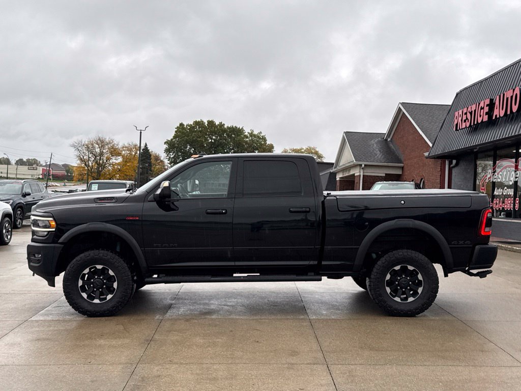 Used 2019 RAM 2500 Power Wagon AWD/4WD image 3