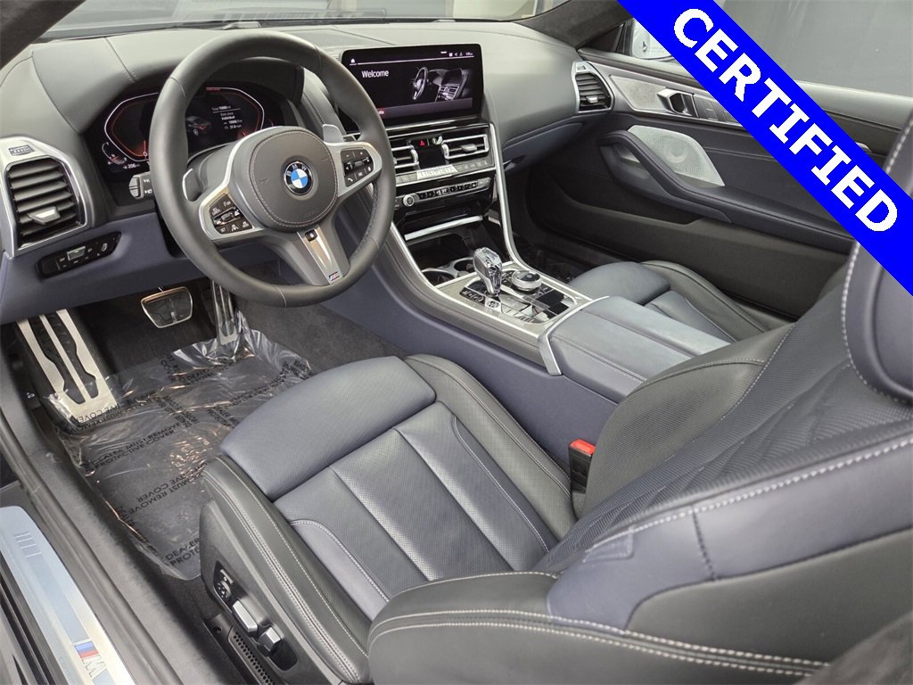 Used 2024 BMW 840i Coupe image 20