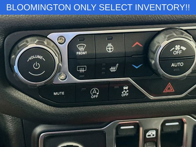 New 2025 Jeep Gladiator Willys image 19