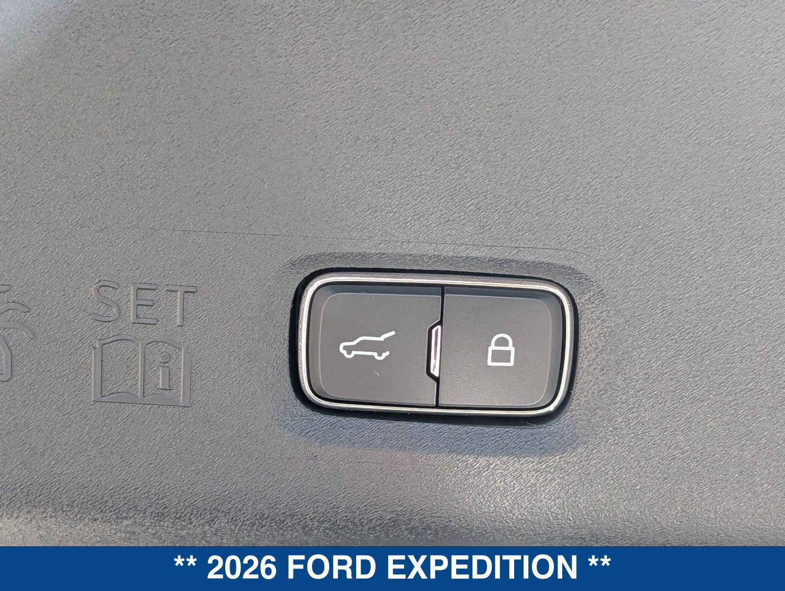 New 2026 Ford Expedition Active RWD image 16