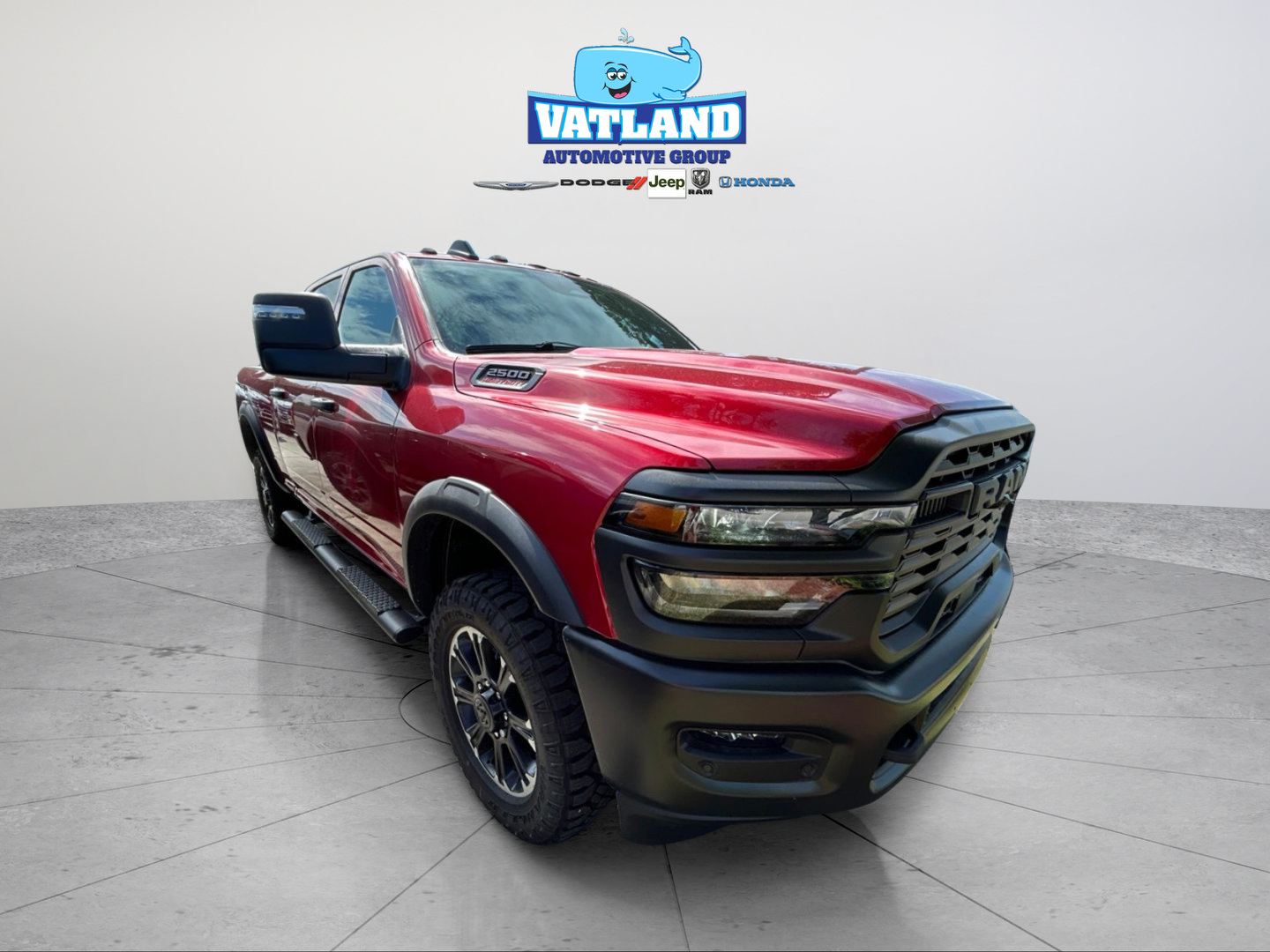 New 2026 RAM 2500 Warlock AWD/4WD image 7