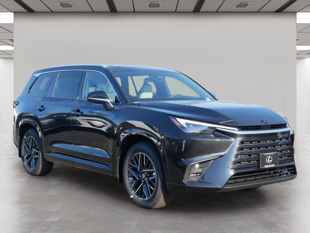New 2026 Lexus TX 350 AWD image 1