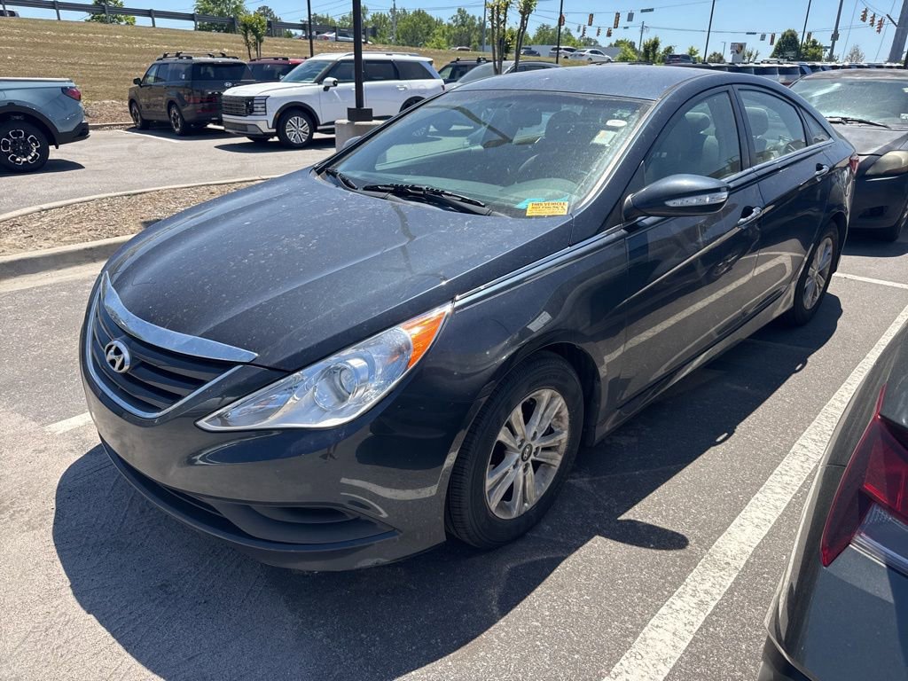 Used 2014 Hyundai Sonata GLS w/ Popular Equipment Group 2 FWD image 1