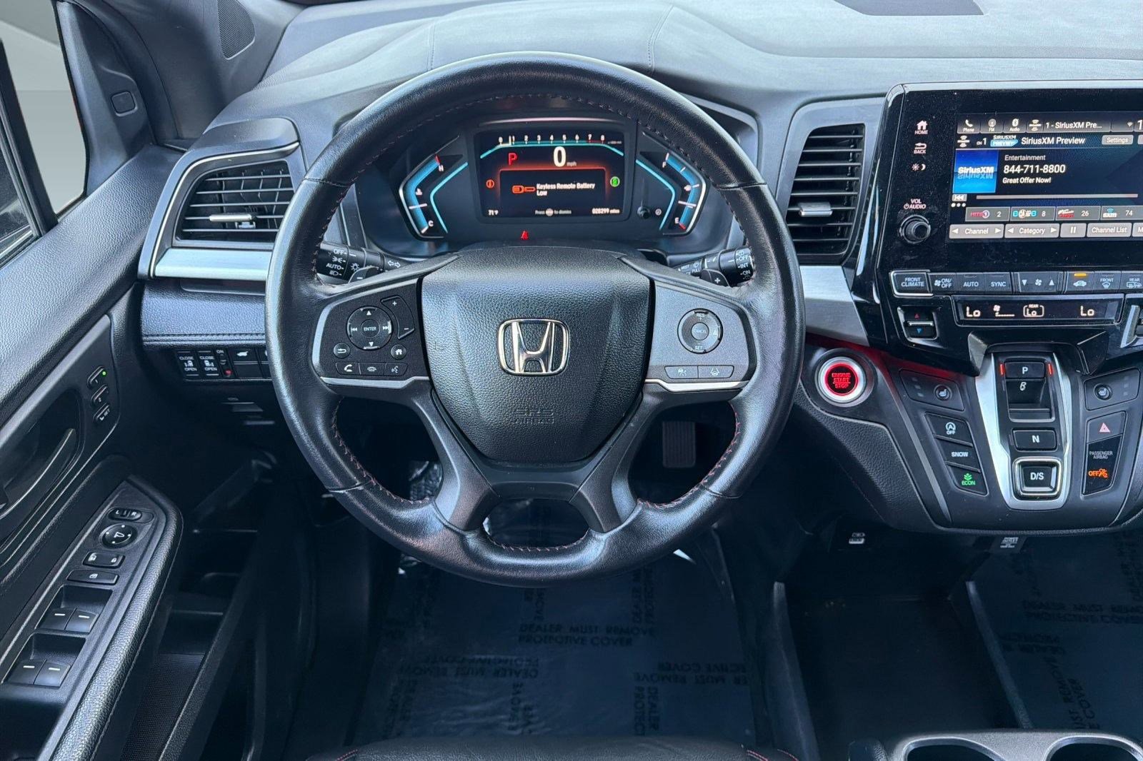 Certified 2023 Honda Odyssey Sport image 27