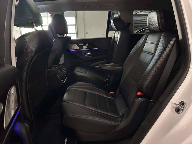 Certified 2025 Mercedes-Benz GLS 580 4MATIC image 19