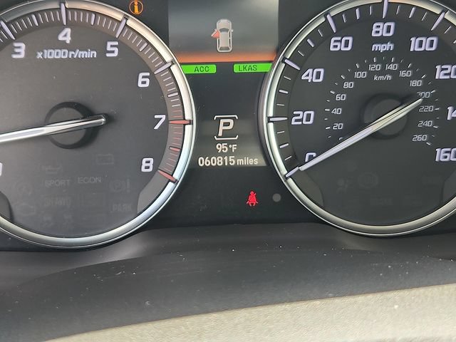 Used 2020 Acura MDX w/ Technology Package AWD/4WD image 22