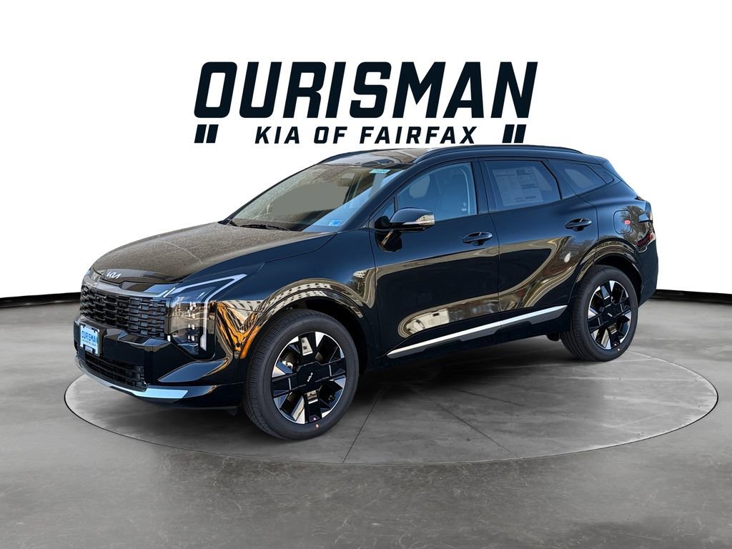 New 2026 Kia Sportage SX Prestige image 2