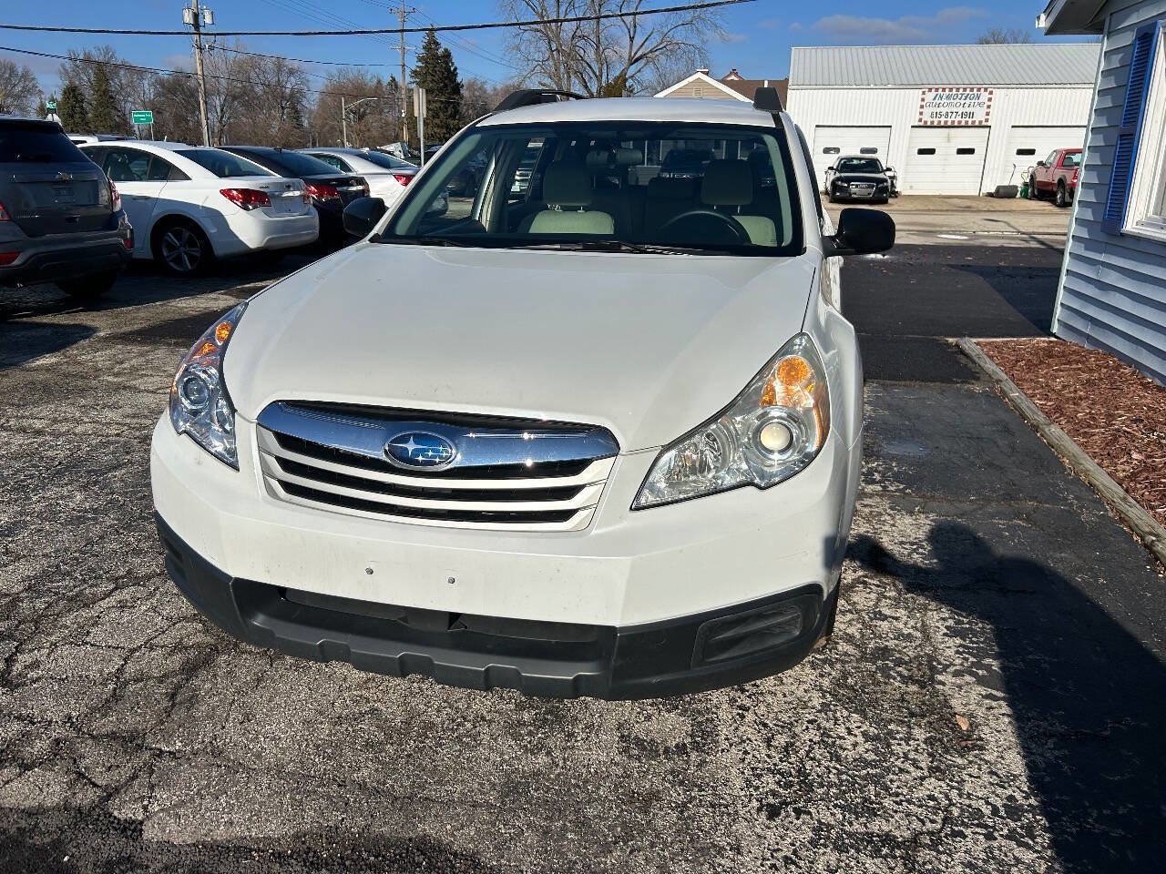 Used 2012 Subaru Outback 2.5i image 8