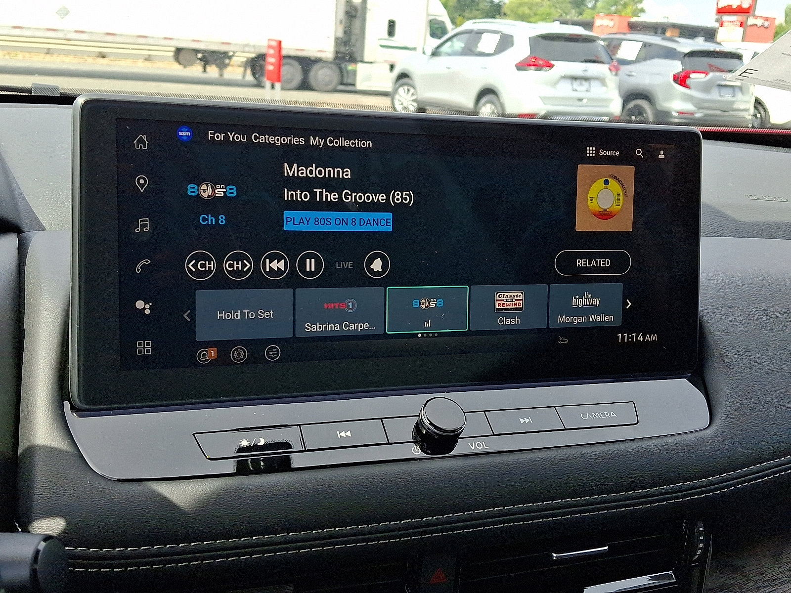 New 2026 Nissan Rogue Platinum w/ Platinum Premium Package image 13