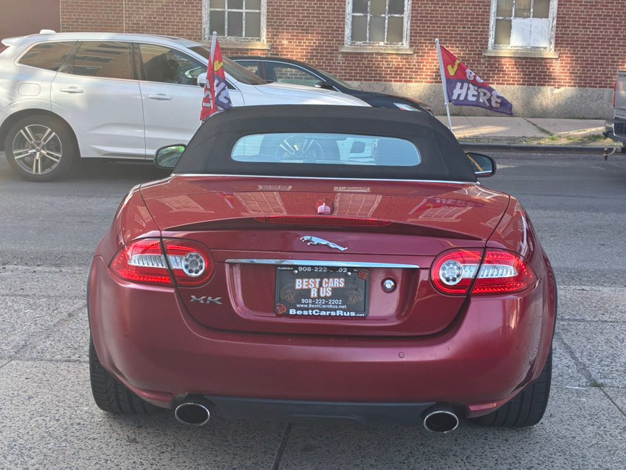 Used 2014 Jaguar XK Convertible RWD image 6