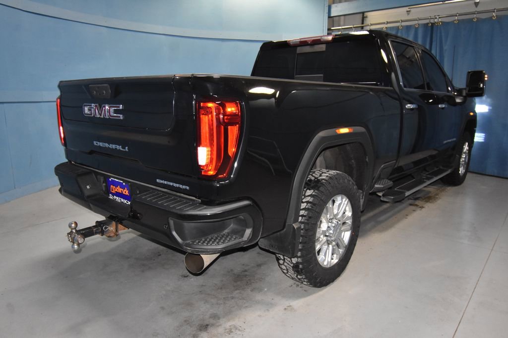 Used 2022 GMC Sierra 2500 Denali image 25