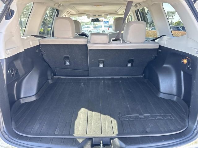 Used 2015 Subaru Forester 2.5i Touring w/ Eyesight & Navigation System image 12