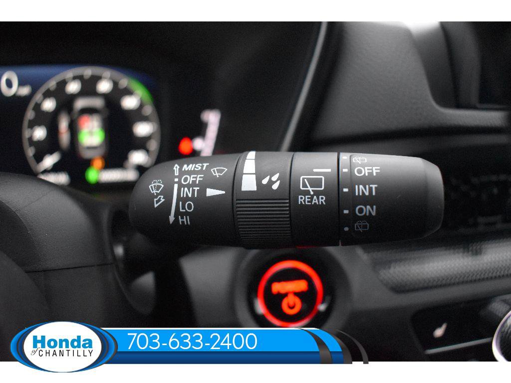 New 2026 Honda CR-V TrailSport image 11