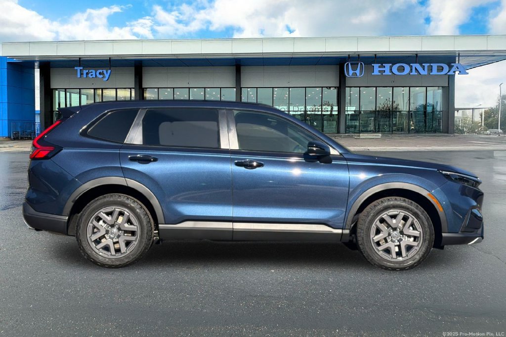 New 2027 Honda CR-V TrailSport image 4
