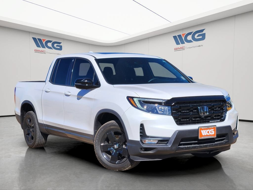 Used 2024 Honda Ridgeline Black Edition image 8