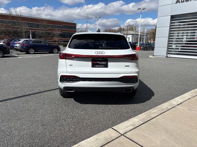 New 2025 Audi Q5 Premium Plus image 4