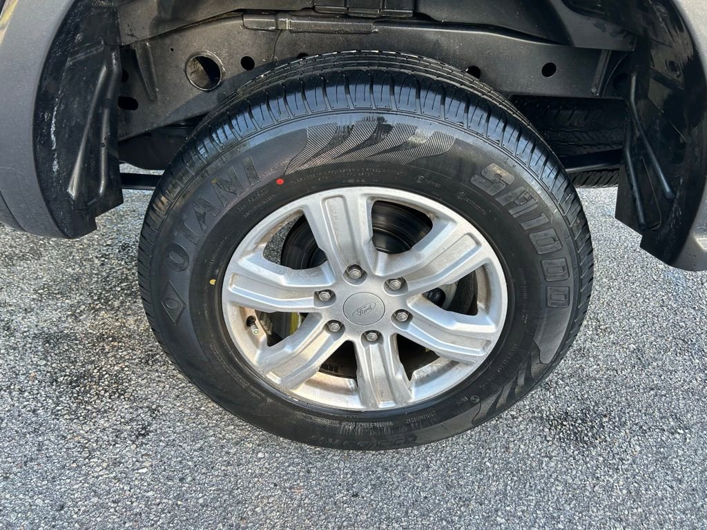 Used 2019 Ford Ranger XLT w/ Trailer Tow Package RWD image 9