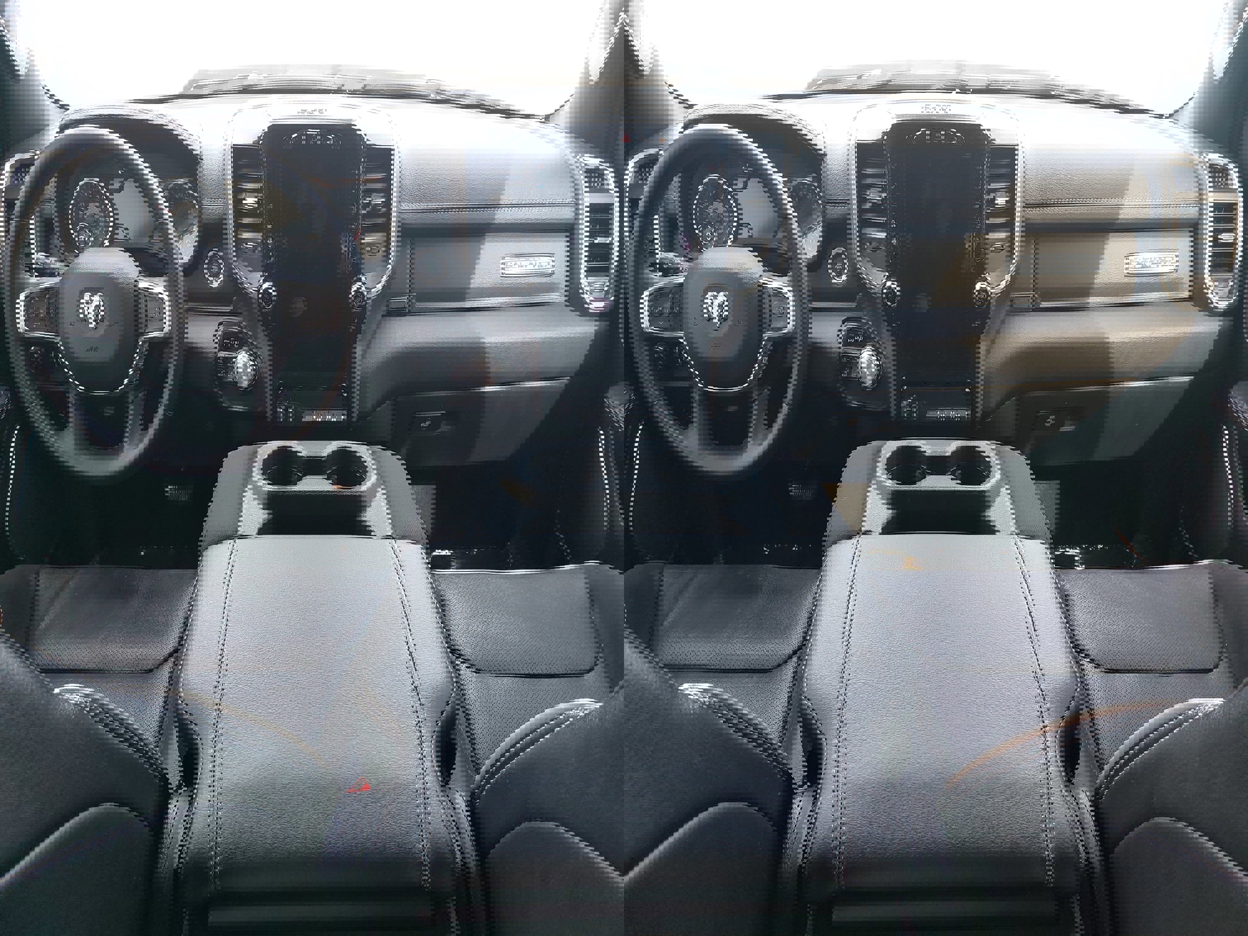 Used 2021 RAM 1500 Laramie image 9