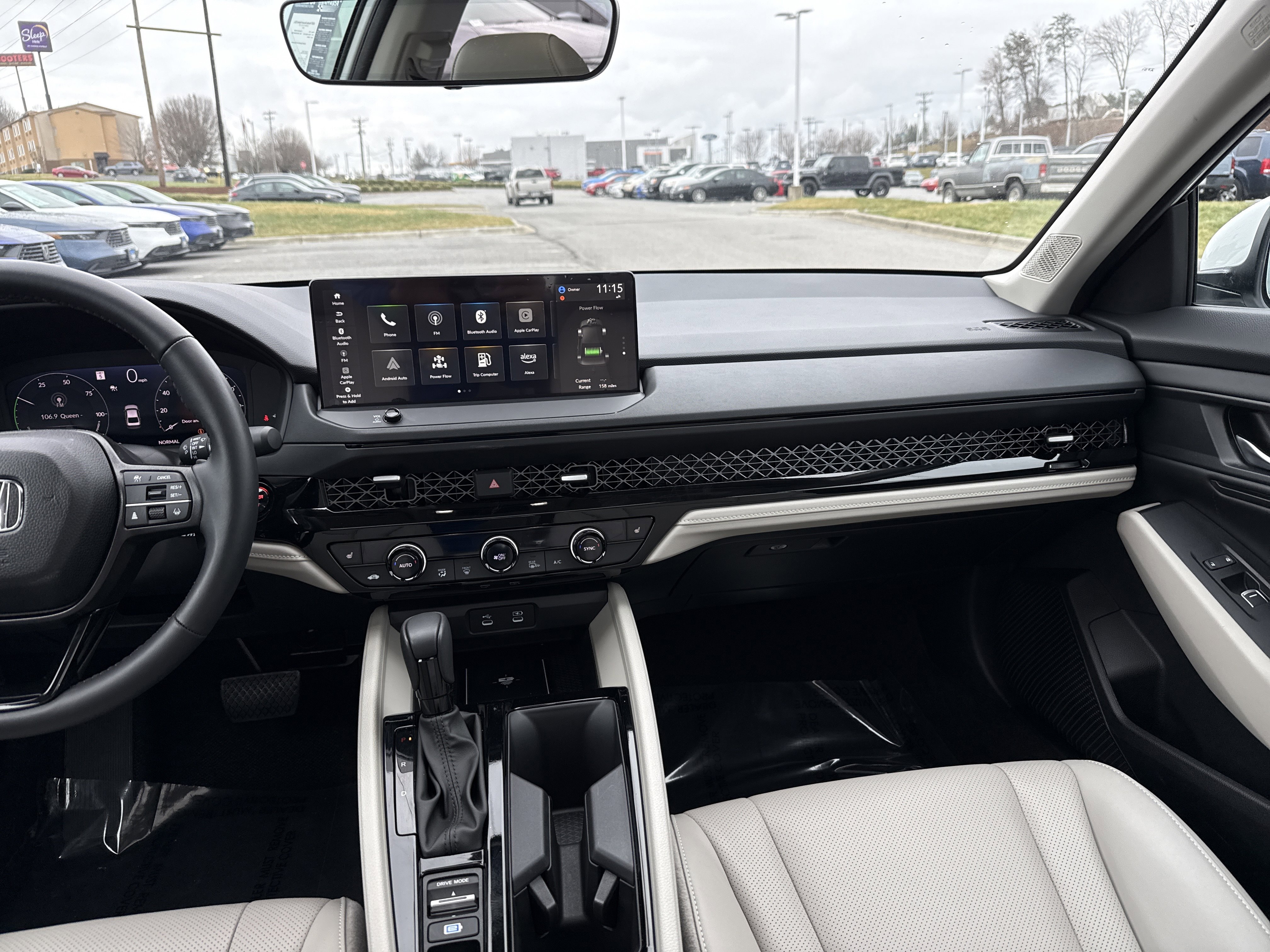 Used 2025 Honda Accord EX-L image 30