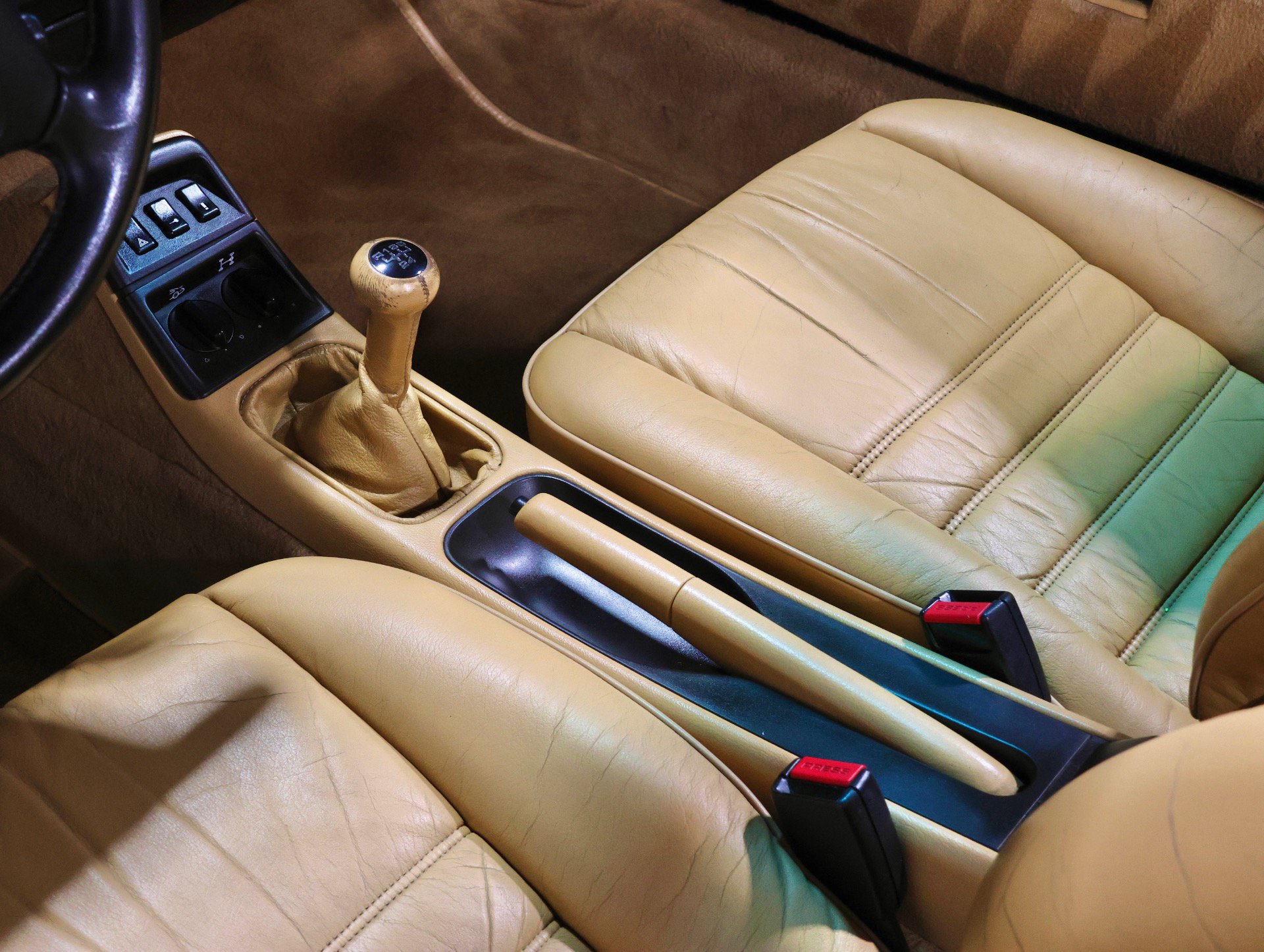 Used 1990 Porsche 911 Carrera image 89